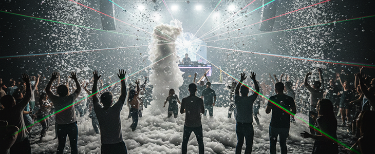 Efekt Makinelerinde Yanlış Likit Kullanımı Nelere Yol Açar?