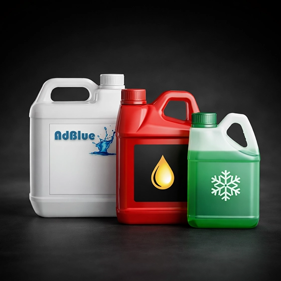 Dizel & Motor Destek Sıvıları